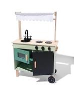 HEMA Keukentje hout 105x69.5x30 van €69.99 voor €50 sale, Kinderen en Baby's, Verzenden, Nieuw