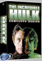 The Incredible Hulk, Complete Serie (1977-82 Bill Bixby) NL, Cd's en Dvd's, Dvd's | Tv en Series, Boxset, Actie en Avontuur, Ophalen of Verzenden