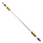 HTD Telescopische Wasborstel Microvezel 250cm, Ophalen of Verzenden