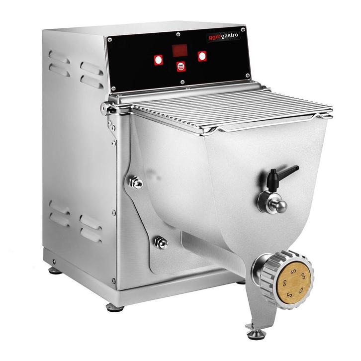 GGM Gastro | Elektrische pastamachine - 8 kg/uur - 370 Watt, Zakelijke goederen, Horeca | Keukenapparatuur, Verzenden
