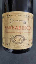 1964 Barbaresco, 1964 x2 Barolo & 1964 x2 Ghemme F. B. Acqui, Nieuw