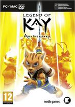 Legend of Kay Anniversary (PC Gaming), Spelcomputers en Games, Games | Pc, Verzenden, Gebruikt, Vanaf 7 jaar