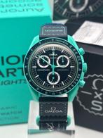 Omega x Swatch - Moonswatch Mission on Earth - Polar Lights, Nieuw