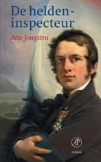 De heldeninspecteur 9789029572217 Atte Jongstra, Verzenden, Gelezen, Atte Jongstra