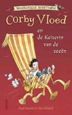 Corby Vloed en de Keizerin van de zeeën / Waanzinnige, Verzenden, Zo goed als nieuw, P. Steward
