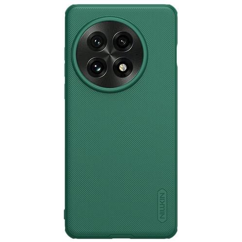 Nillkin OnePlus 13 Hoesje Super Frosted Shield Pro Groen, Telecommunicatie, Mobiele telefoons | Hoesjes en Frontjes | Overige merken