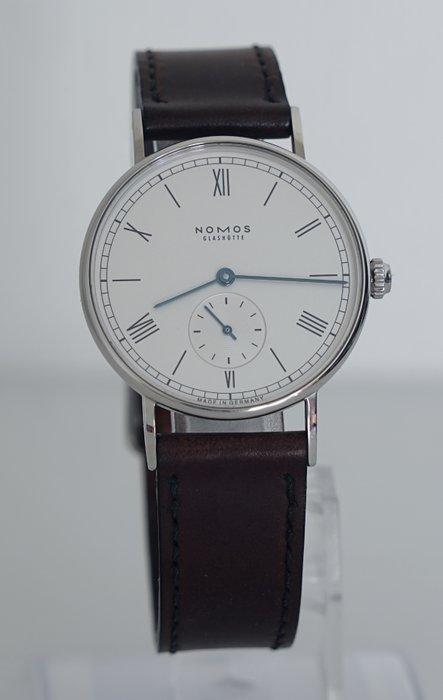 Nomos - Tangente 35mm - LD1A2W2 - Heren - 2010-2020, Sieraden, Tassen en Uiterlijk, Horloges | Heren