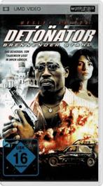 The Detonator [PSP], Ophalen of Verzenden, Nieuw