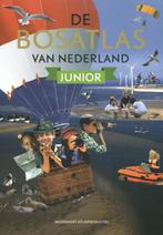 De Bosatlas van Nederland junior 9789001120139, Verzenden, Gelezen