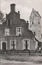 AMELAND - NES - Oude gevel en toren, Verzenden, Gelopen