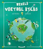 Wereld voetbal atlas 9789067979160 Gerard van Gemert, Verzenden, Gelezen, Gerard van Gemert