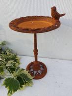 Decoratief ornament - Europa - voeder en waterbad vogels, Antiek en Kunst