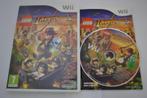 Lego Indiana Jones 2 - The Adventure Continues (Wii FAH), Zo goed als nieuw, Verzenden