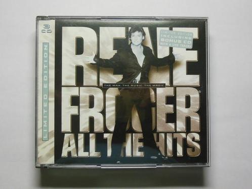 cd - Rene Froger - All The Hits, Cd's en Dvd's, Cd's | Overige Cd's, Zo goed als nieuw, Verzenden