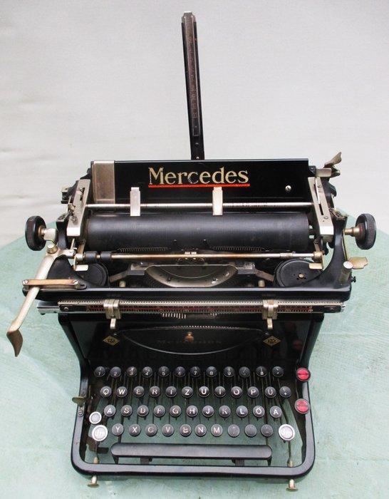 Mercedes 6 Express - Typemachine - 1920-1930, Antiek en Kunst, Kunst | Designobjecten
