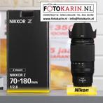 Nikon Z 70-180mm f2.8 | Nieuwstaat | Foto Karin Kollum, Audio, Tv en Foto, Fotografie | Lenzen en Objectieven, Ophalen of Verzenden