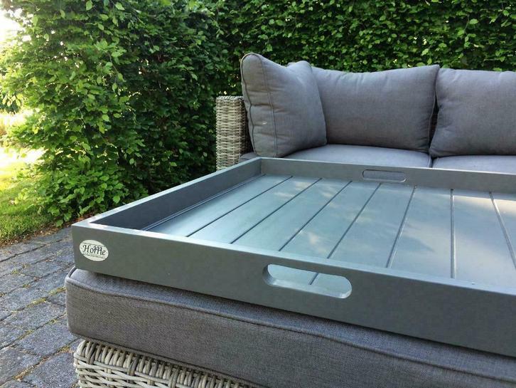 Dienblad op maat van hout, Huis en Inrichting, Woonaccessoires | Dienbladen, Nieuw, Hout, Overige vormen, Ophalen of Verzenden