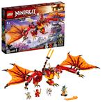 LEGO Ninjago - Fire Dragon Attack 71753, Nieuw, Ophalen of Verzenden