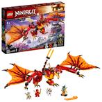 LEGO Ninjago - Fire Dragon Attack 71753, Ophalen of Verzenden, Nieuw