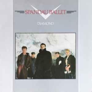 LP gebruikt - Spandau Ballet - Diamond, Cd's en Dvd's, Vinyl | Pop, Zo goed als nieuw, Verzenden
