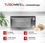 TurboTronic FD14 Voedseldroger droogoven 14 Liter - Zwart, Witgoed en Apparatuur, Ovens, Ophalen of Verzenden, Nieuw