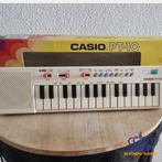 casio keyboard PT-10 - Vintage Mini Synthesizer - topstaat, Verzenden, Zo goed als nieuw, Casio