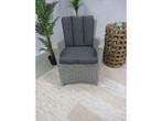 Te Velde tuinmeubelen Alonzo vlechtwerk tuin stoel, Tuin en Terras, Nieuw, Wicker, Stoel