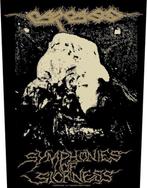 Carcass - Symphonies of Sickness Backpatch off. merchandise, Ophalen of Verzenden, Nieuw, Kleding