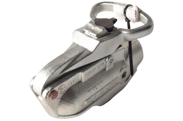 Knott AV50 - rond 50 mm - 2700 kg - geremde koppeling -, Auto diversen, Aanhangwagen-onderdelen, Ophalen of Verzenden
