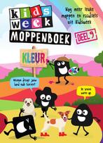 Kidsweek  -   Kidsweek moppenboek deel 9 - kleuren, Gelezen, Diverse auteurs, Verzenden