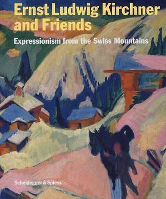 Ernst Ludwig Kirchner and Friends - Expressionism from the, Boeken, Taal | Engels, Gelezen, Verzenden