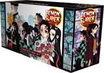 Demon Slayer Complete Box Set, Verzenden, Nieuw
