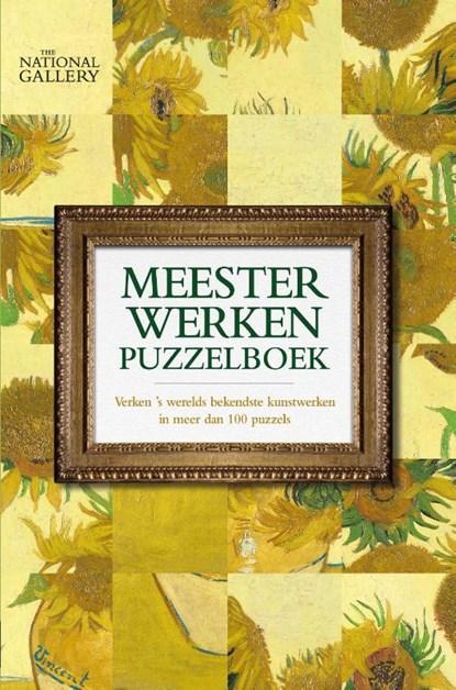 Meesterwerken puzzelboek | 9789045327303 | Tim Dedopulos, Boeken, Hobby en Vrije tijd, Zo goed als nieuw