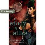 A Study in Silks 9780345537188 Emma Jane Holloway, Verzenden, Gelezen, Emma Jane Holloway