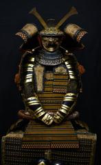 Harnas - Japan O´Yoroi Volledige Samurai pantser daimyo -, Antiek en Kunst