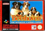 MarioSNES.nl: Beethoven: The Ultimate Canine Caper - iDEAL!, Ophalen of Verzenden, Gebruikt