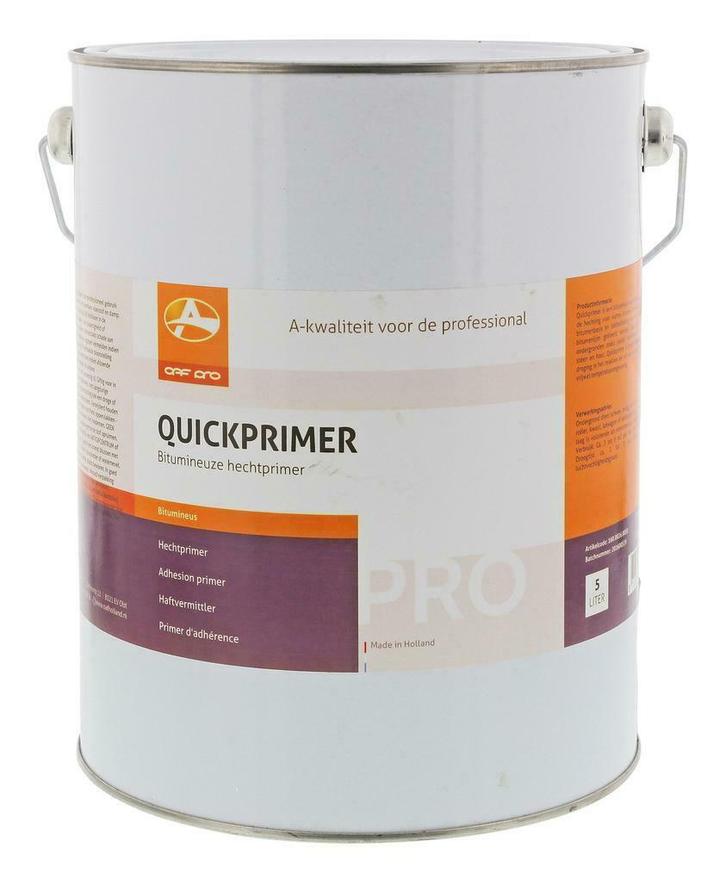 quickprimer 25ltr, Doe-het-zelf en Verbouw, Dakpannen en Dakbedekking, Nieuw, Verzenden