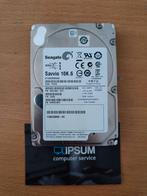 Seagate 600gb 10K SAS schijf ST600MM0006, Ophalen of Verzenden, Refurbished