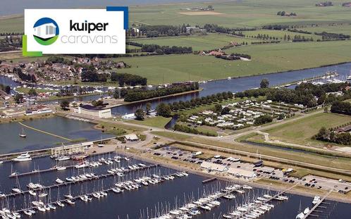 Chalets met staanplaats | Aan vaarwater in Friesland!, Caravans en Kamperen, Stacaravans