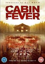 dvd film - Movie - Cabin Fever - Movie - Cabin Fever, Cd's en Dvd's, Zo goed als nieuw, Verzenden