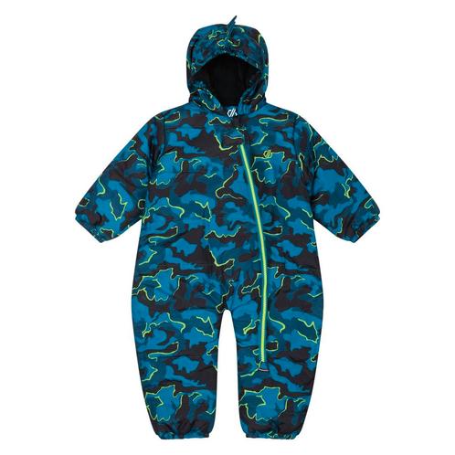 -65% Dare2b  Dare2b Kinder/kids bambino ii camo sneeuwpak  m, Kinderen en Baby's, Babykleding | Maat 80, Nieuw, Verzenden