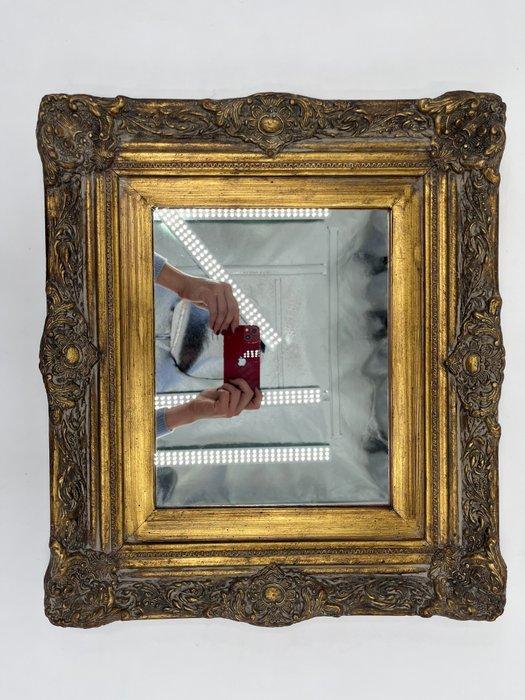 Lijst - Hout - Franse spiegel, Antiek en Kunst, Antiek | Overige Antiek