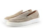 Giorgio Instappers in maat 41 Beige | 10% extra korting, Kleding | Heren, Schoenen, Overige kleuren, Verzenden, Zo goed als nieuw