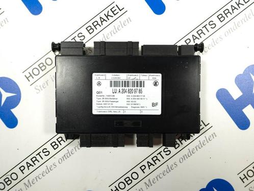 Stoel module A 204 820 9785, Auto-onderdelen, Elektronica en Kabels, Gebruikt, 3 maanden garantie, Mercedes-Benz, Ophalen of Verzenden