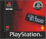 Cold Blood (German) [PS1], Ophalen of Verzenden, Nieuw