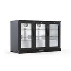 3 deuren bar koeling - horeca glas deur koelkast sibero, Zakelijke goederen, Horeca | Keukenapparatuur, Ophalen of Verzenden, Koelen en Vriezen