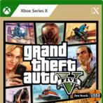 Grand Theft Auto V - Xbox Series X/S/One Game, Zo goed als nieuw, Verzenden