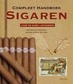 Compleet handboek sigaren voor de ware liefhebber, Verzenden, Zo goed als nieuw, J.-M. Haedrich