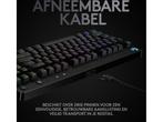 Logitech G PRO - Mechanisch Gaming Toetsenbord - Clicky - US, Verzenden, Zo goed als nieuw