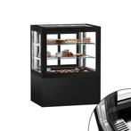 GGM Gastro | Koelvitrine & Gebaksvitrine - 1010mm - Dubbele, Zakelijke goederen, Horeca | Meubilair en Inrichting, Verzenden, Nieuw in verpakking